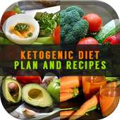 Ketogenic Diet Plan and Recipes