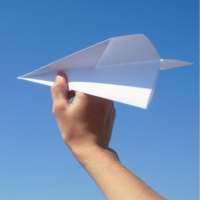 Cara Membuat Pesawat Kertas Lengkap