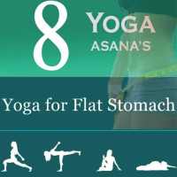 8 Yoga Poses for Flat Stomach on 9Apps