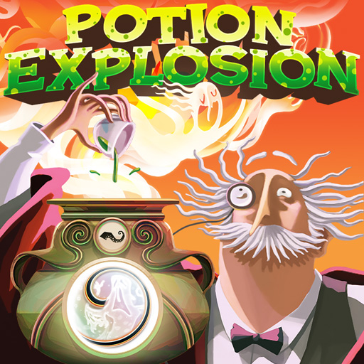 Potion Explosion أيقونة