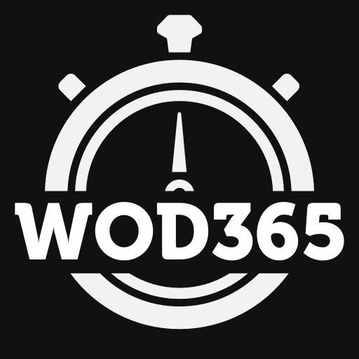 WOD 365 Timer - Crossfit Training, HIIT and Tabata