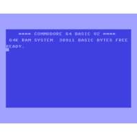 Mobile C64 on 9Apps