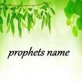 Prophets name on 9Apps