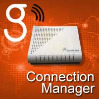 GlobalNet Connection Manager
