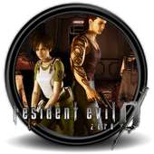Resident Evil Zero Android Unofficial