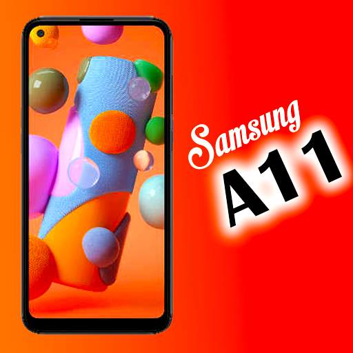Samsung Galaxy A11 Launcher: Themes & Wallpapers