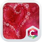 All Hearts CLauncher Theme
