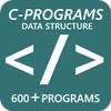 600+ Data Structure Program With C
