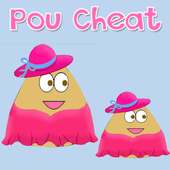Pou Cheat