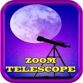 Zoom Telescope Pro 2017 on 9Apps