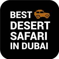 Desert Safari in Dubai on 9Apps