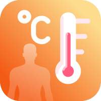 Body Temperature Daily Diary on 9Apps