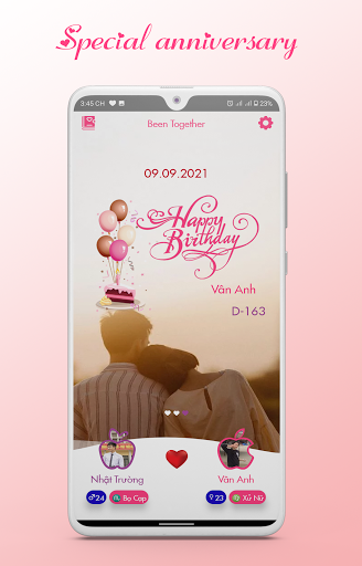 Been Together 2021 - Been Love Memory - Love Days screenshot 15