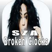 SZA - Broken Clocks on 9Apps