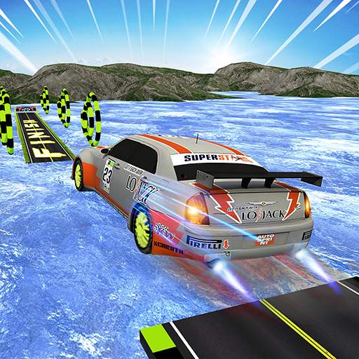 Ramp Car Stunts Racing Games: Car Racing Stunts 3D