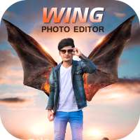 Wings Photo Editor 2020 on 9Apps