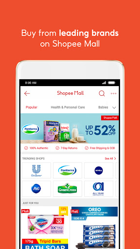 Shopee No.1 Online Platform 4 تصوير الشاشة
