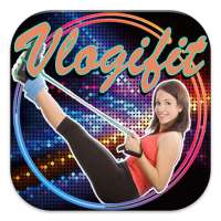 Vlogifit ~ Daily Fitness  Exercise on 9Apps