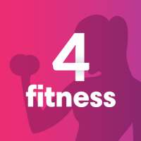 4FitnessGirls - Женский фитнес и питание on 9Apps
