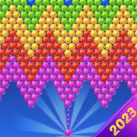 Bubble Shooter Balls - Popping