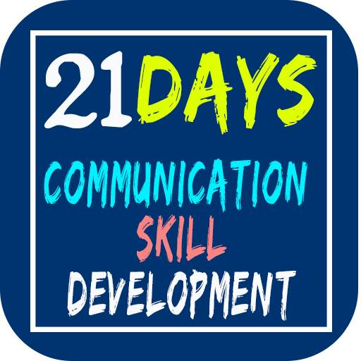 Communication Skills Development in 21 days