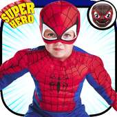 Superhero Mask Photo Editor