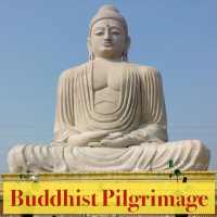 Buddha pilgrimage sites