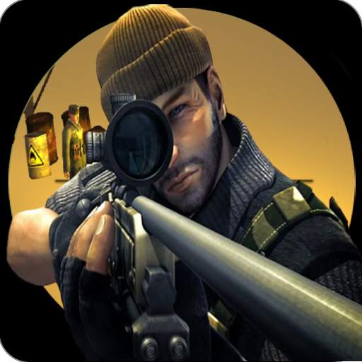 Army Commando Sniper Mission