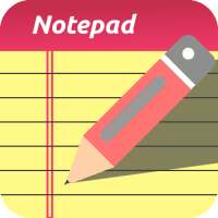 ﻿Notepad Easy Notes – Notepad for Android