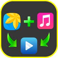 Photo Video Editor With Music - Photo Collage on 9Apps
