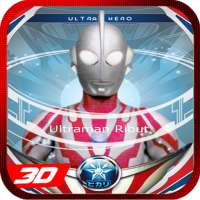 Ultralegend : Ribut Heroes Fighting Battle 3D