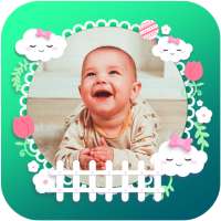 Baby Photo Frames - Baby Photo Editor on 9Apps