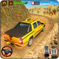 Simulator Taksi SUV: Game Mengemudi Taksi