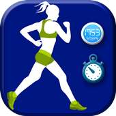 Pedometer and Calories Burn Counter on 9Apps