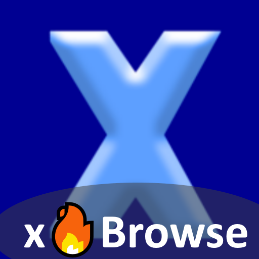 x🔥 xnBrowse:Social Video Downloader,Unblock Sites icon
