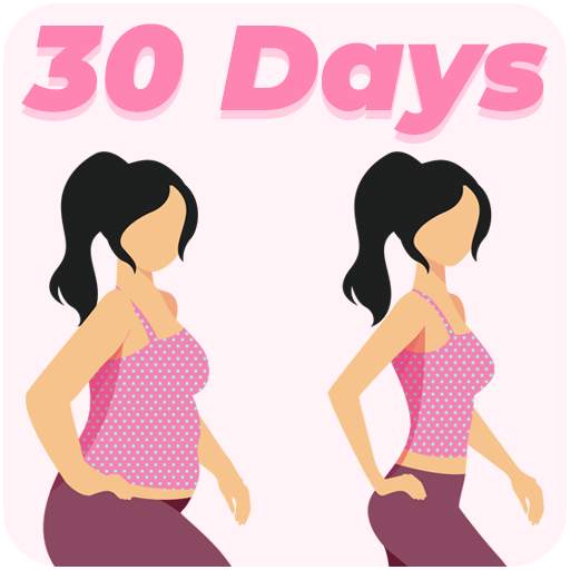 Lose Weight in 30 days - Home Workout for women