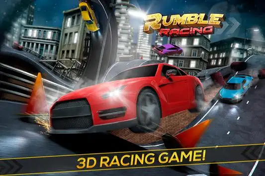 Two Player Racing 3D APK Download 2023 - Free - 9Apps