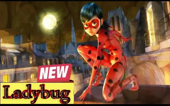 🎮 NEW GAME NOW AVAILABLE, 🐞 MIRACULOUS LIFE 🐞