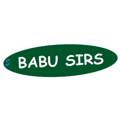 BABUSIR'S GROUP TUTIONS
