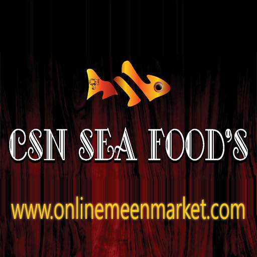 Online Meen Market - CSN Sea Food's