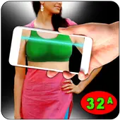 Bra Size Scanner (prank)::Appstore for Android