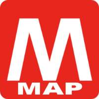 Metro Map Milano