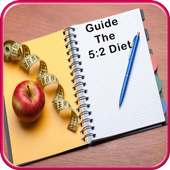 5:2 Diet Plan on 9Apps