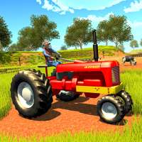Farming Tractor Simulator :  Real Life Of Farmer