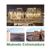 Muévete Extremadura on 9Apps