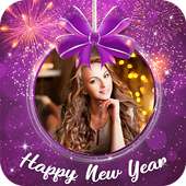 New Year Photo Editor: New Year Greeting Card 2019 on 9Apps
