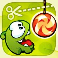 Cut the Rope on 9Apps
