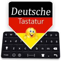 जर्मन कीबोर्ड: जर्मन भाषा टाइपिंग कीबोर्ड