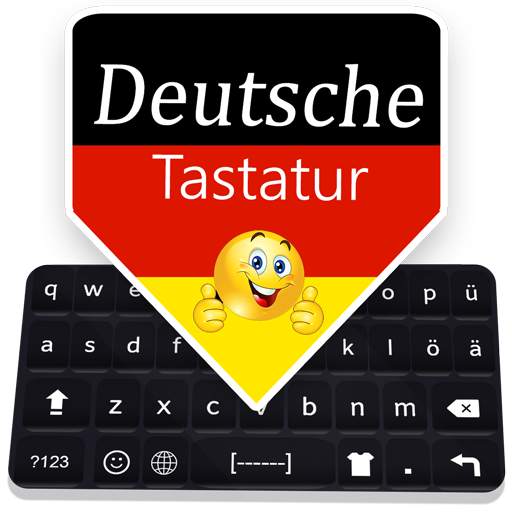 German Keyboard: German Language Typing Keyboard