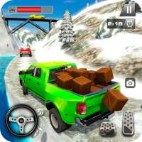 offRoad 4x4 pickup truck simulator pagmamaneho